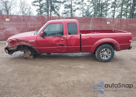 2007 Ford Ranger Sport/Stx/Xl/Xlt из США, поврежденный, VIN 1FTYR14UX7PA16316